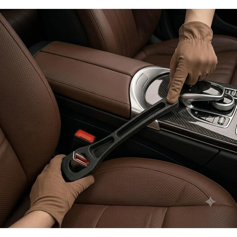 Relleno de Espacio para Asiento de Coche, Relleno Multifuncional, Llenar