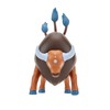 Pokémon PKW3369 - Battle Feature Figure - Tauros, offizielle bewegliche