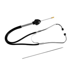 Lyfengdeam Automotive Mechanics Stethoscope Engine Tester Cylinder Stethoscope Noise Abnormal Sound Diagnostic Instrument Car Hearing Tool Repair Kit Engine Diagnostic Tool for Trucks Motorcycles