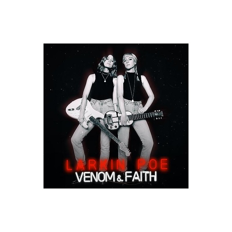 Venom & Faith [Vinyl LP]
