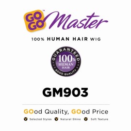 HARLEM 125 GOGO MASTER GM903 HH WIG - 4