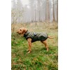 Danish Design 3-in-1 Dog Coat Olive, 33cm (13in) - All