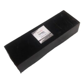 1 Kg Jabon De Glicerina Con Carbón Activado Y Extracto Menta                                                                                          