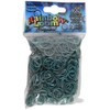 Rainbow Loom Medieval Turquoise Rubber Bands, The Original Rubber Bands