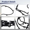 Magimaker 22777560 Valve Cover Gasket Compatible with Volvo D13 Engines
