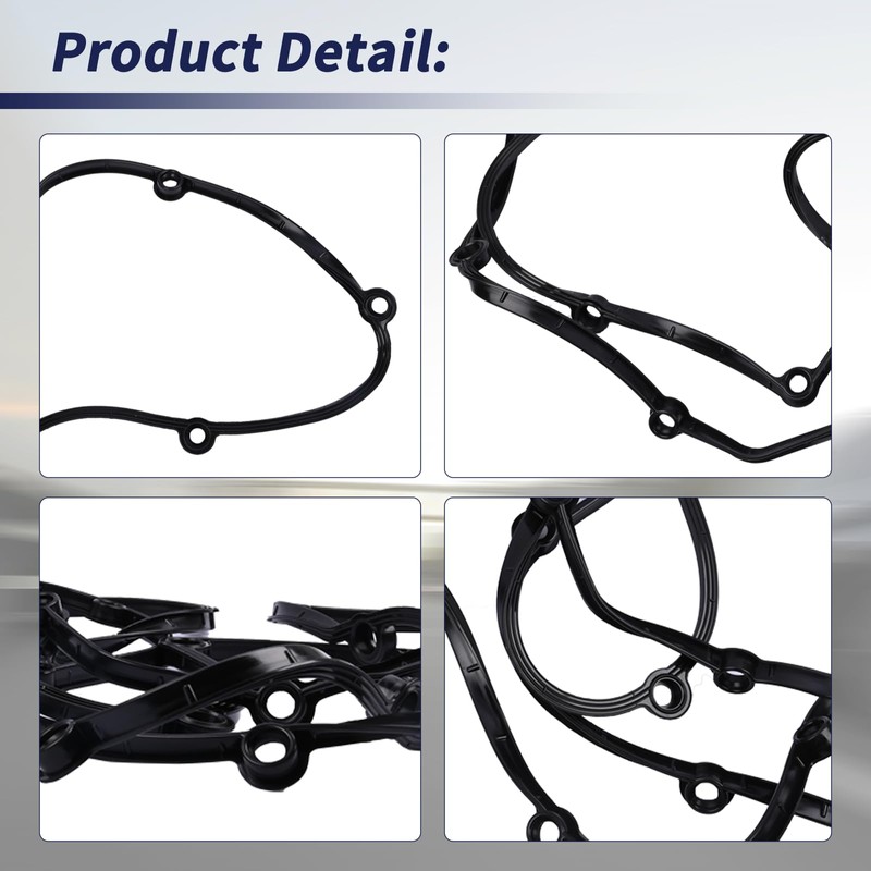 Magimaker 22777560 Valve Cover Gasket Compatible with Volvo D13 Engines