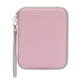 Jeachan Card Case for Yoto cards, Soft Portable Folder with Zipper & 80 Pockets Player & Mini Audiobook Cards, Card Binder Holder with Sleeves for Travel