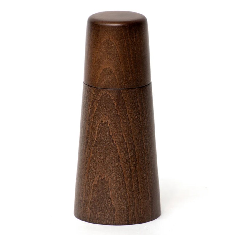 Sands Made Wooden Salt OR Pepper Mill - Small, Beechwood