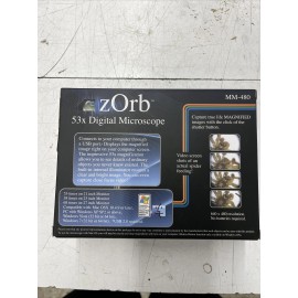 Carson zOrb 53x Digital Microscope