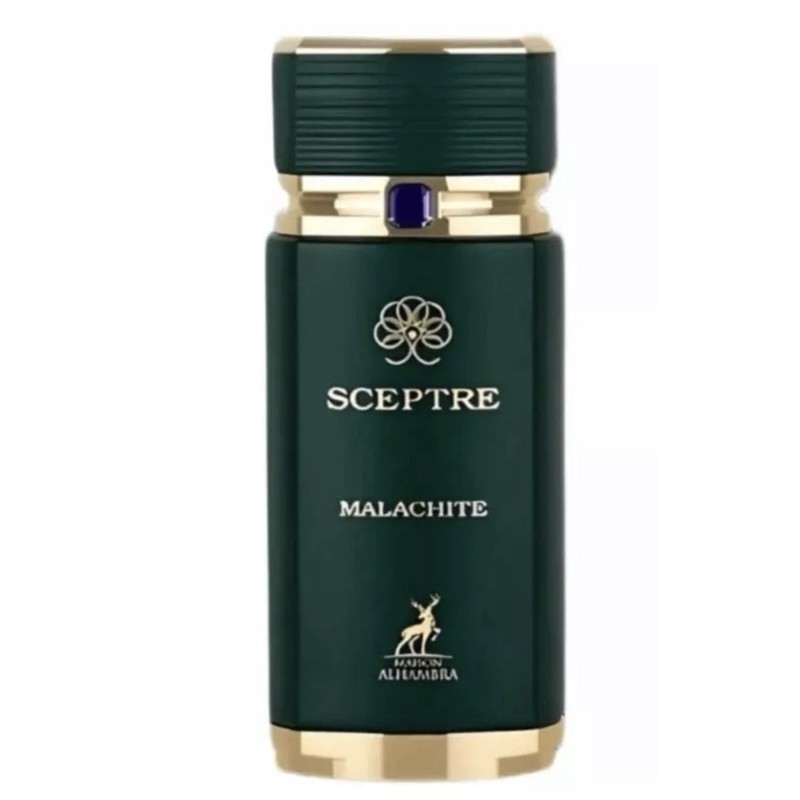 Maison Alhambra Sceptre Malachite EDP Perfume By Maison Alhambra 100ML🥇Super