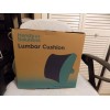 Handy Solutions Blue Lumbar Cushion New In Box