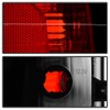 KEEKPO - For 2014-2018 GMC Sierra 1500 Incandescent Type Black