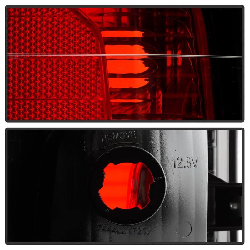 KEEKPO - For 2014-2018 GMC Sierra 1500 Incandescent Type Black
