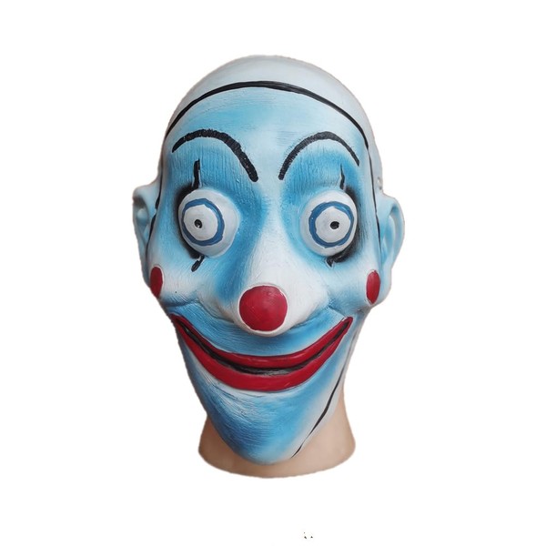 Gaweco Funny Face Mask Comical Clown Masks with Elastic Band
