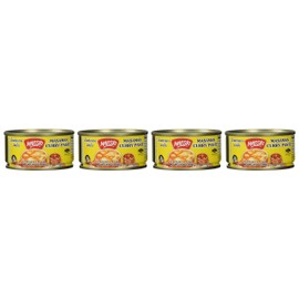 Maesri Thai Masaman Curry - 4 Oz (Pack of 4) - SET OF 2
