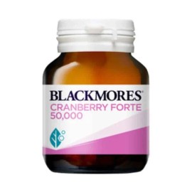 Blackmores Cranberry Forte Capsules 50000mg 30 pack