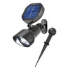 EsotecLED Solar spotlight 102138