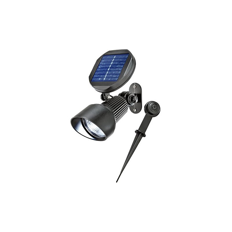 EsotecLED Solar spotlight 102138