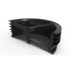 G Green Drain Waterless Trap Seal, 6 Inch, Fitting Pipes
