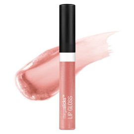 Wet n Wild Megaslicks Lip Gloss, 0.19 Onzas (Cherish)