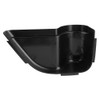 Front Door Storage Holder, 2-Piece Front Door Storage Box, Side