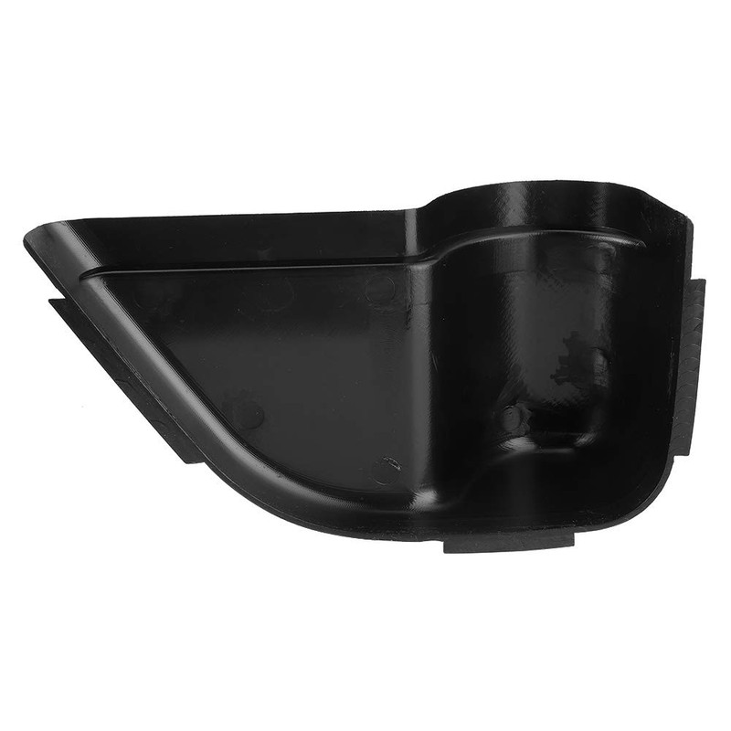 Front Door Storage Holder, 2-Piece Front Door Storage Box, Side