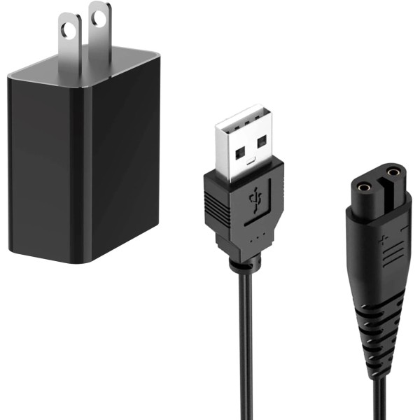 DKKPIA AC Power Charger Adapter for Wahl 7061,7061-100,