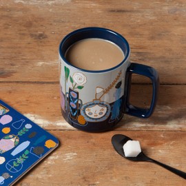 Danica Studio Still Life Ceramic Studio Mug 14 oz Capacity