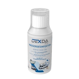 WM aquatec DEXDA Plus for Drinking Water Disinfection (120 ml)