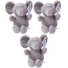 Dimple Baby Elephant Stuffed Animal Toy - Plush Elephant -