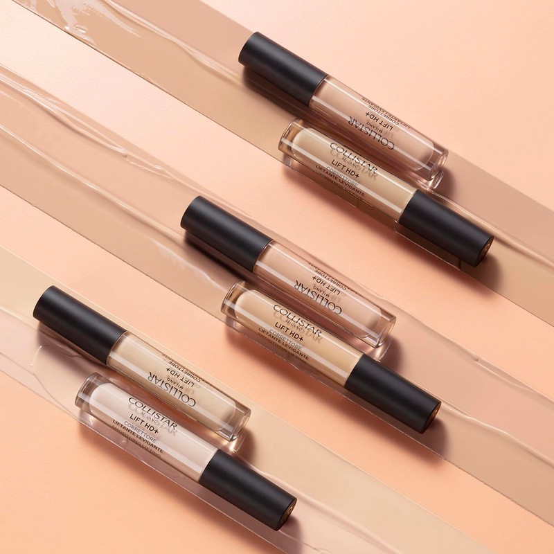 Collistar Concealer Lift HD+ Lifting-Effekt, flüssige und cremige Textur, langanhaltend,