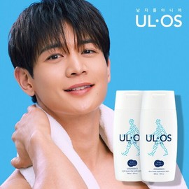 Urose Skin Wash 300ml x 2 / 우르오스 스킨 워시 300ml x 2