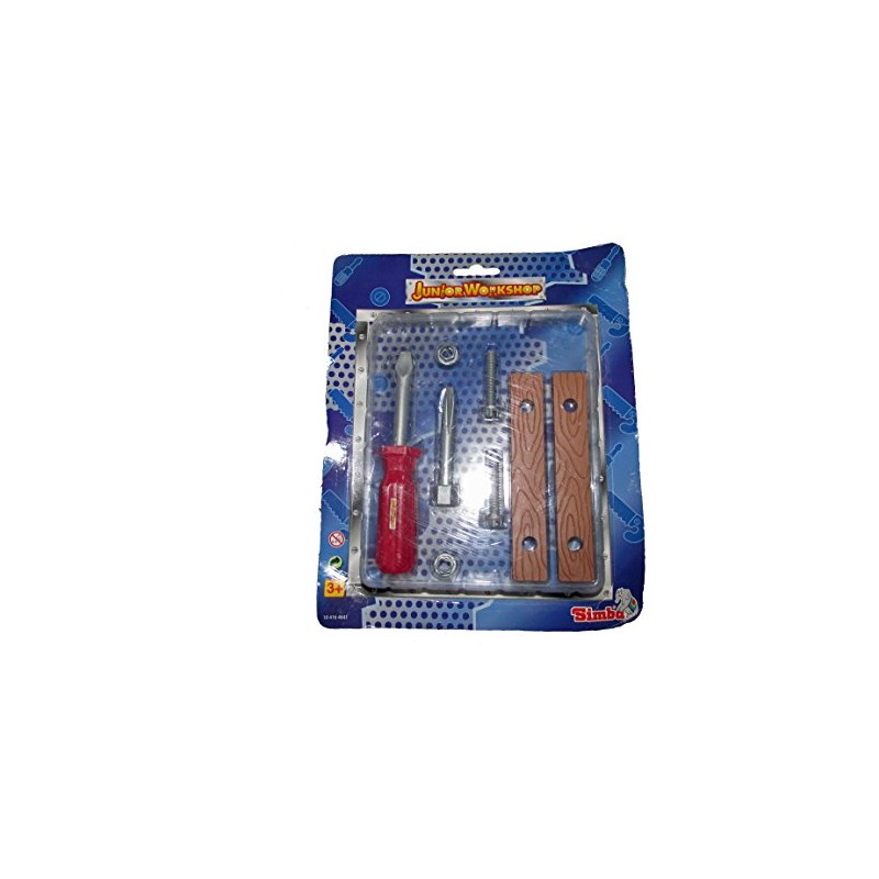 JRW Tool Set 4 sort. depending on availability Simba Noris