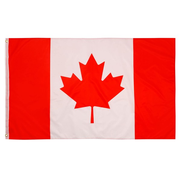 PHENO FLAGS Canada Flag - Canada Flag 90 x 150