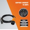 Charging Power Cord 10FT Replacement fit for Golf cart with