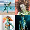 TAG Face & Body Paint - Regular Pink 32gm
