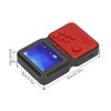 M3 Handheld Game Console Relief Stress Lightweight Gaming Device with