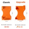 Leaf Blower Hanger, 1 Pack Upgrade Handheld Blower Rack for