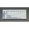 Esco EA720XG-1 Glass Sikiness Gauge, White