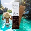 SOY Concept ボタニカルプロテインバー 植物性大豆プロテイン 砂糖,人口甘味料,香料,着色料,保存料不使用 小麦粉,マーガリン,ショートニング不使用 動物性不使用 12本入 (カカオ)