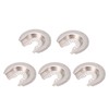 5Pcs Oscillating Saw Blades Universal Diamond Carbide for Tile Grout