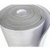 R8 HVAC Duct Wrap Reflective Insulation White Foam Core 4FT