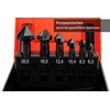 BAER HSSE-VAP 90° Countersink Set 6.3 - 20.5 mm -