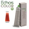 New Echos Colour Pure Colours Orange Colour Cream without PPD