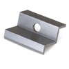 NAKA 10 x PV Solar Panel End Clamp, Photovoltaic Edge