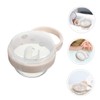 Abaodam 5pcs The Pacifier Storage Box Portable Holder Case for