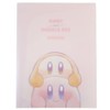Kamiojapan Kirby Star Pocket File, 10 Pocket Clear File, A4/Popping