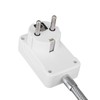 2PCS E27 E26 Hose Lamp Holder with Switch Universal 360