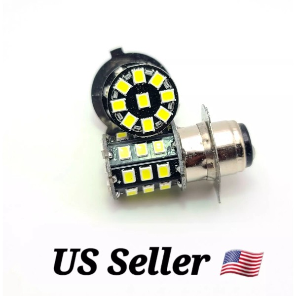 MHK Lighting Products Pair of Ultra LED Headlight Bulbs for