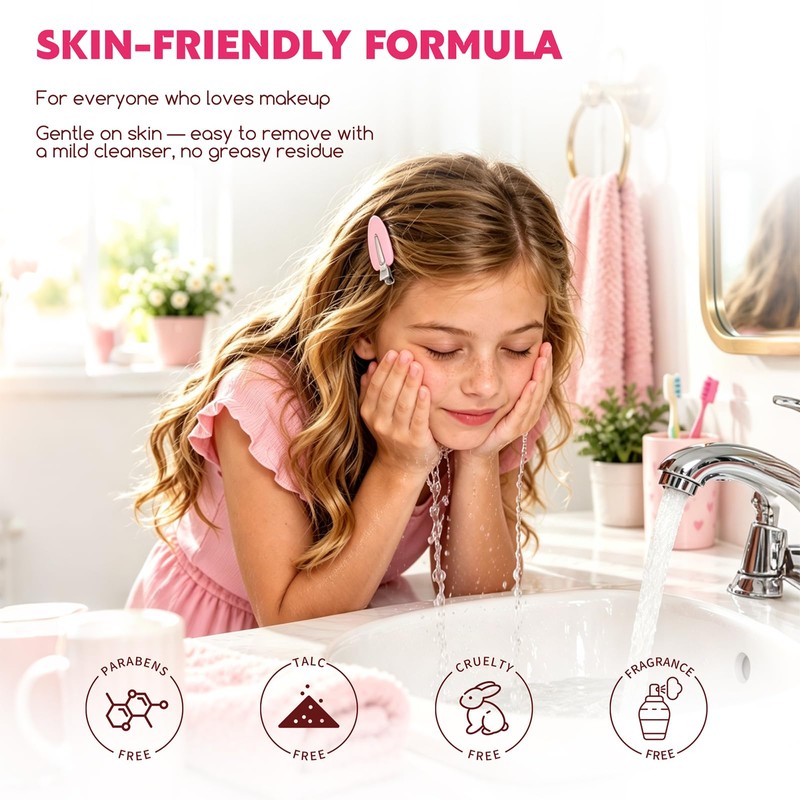 Girls Makeup Kit for Teens Make up Set for Beginners